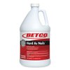 Betco Hard As Nails Floor Finish, 1 gal Bottle, 4PK 6590400